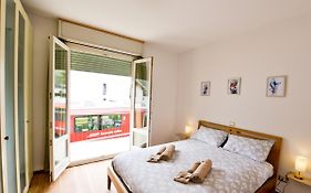 Alp Gruem Apartment - 8 Min Walk To Bernina Express
