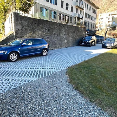 Alp Gruem Apartment - 8 Min Walk To Bernina Express Tirano Esterno foto