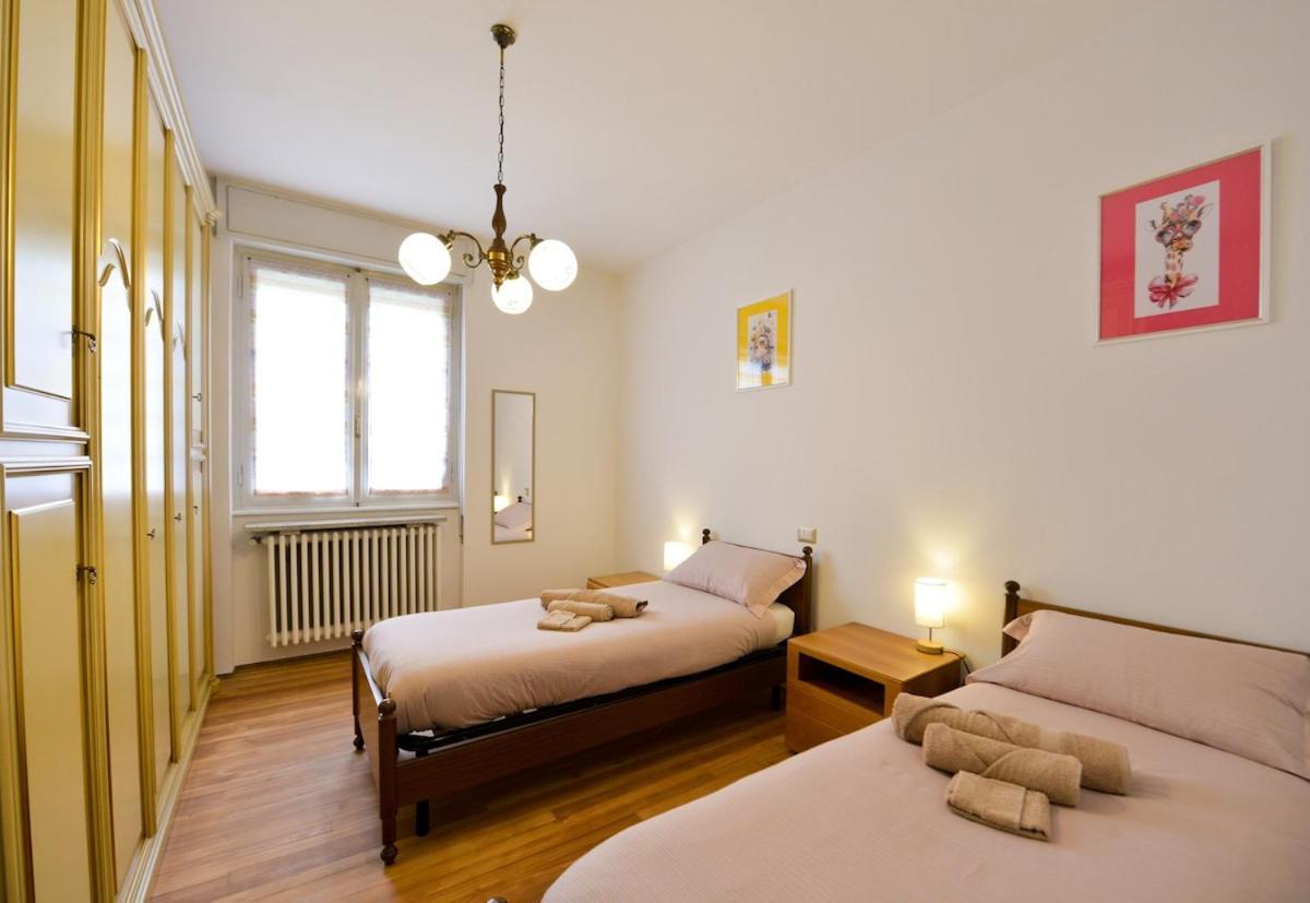Alp Gruem Apartment - 8 Min Walk To Bernina Express Tirano Esterno foto