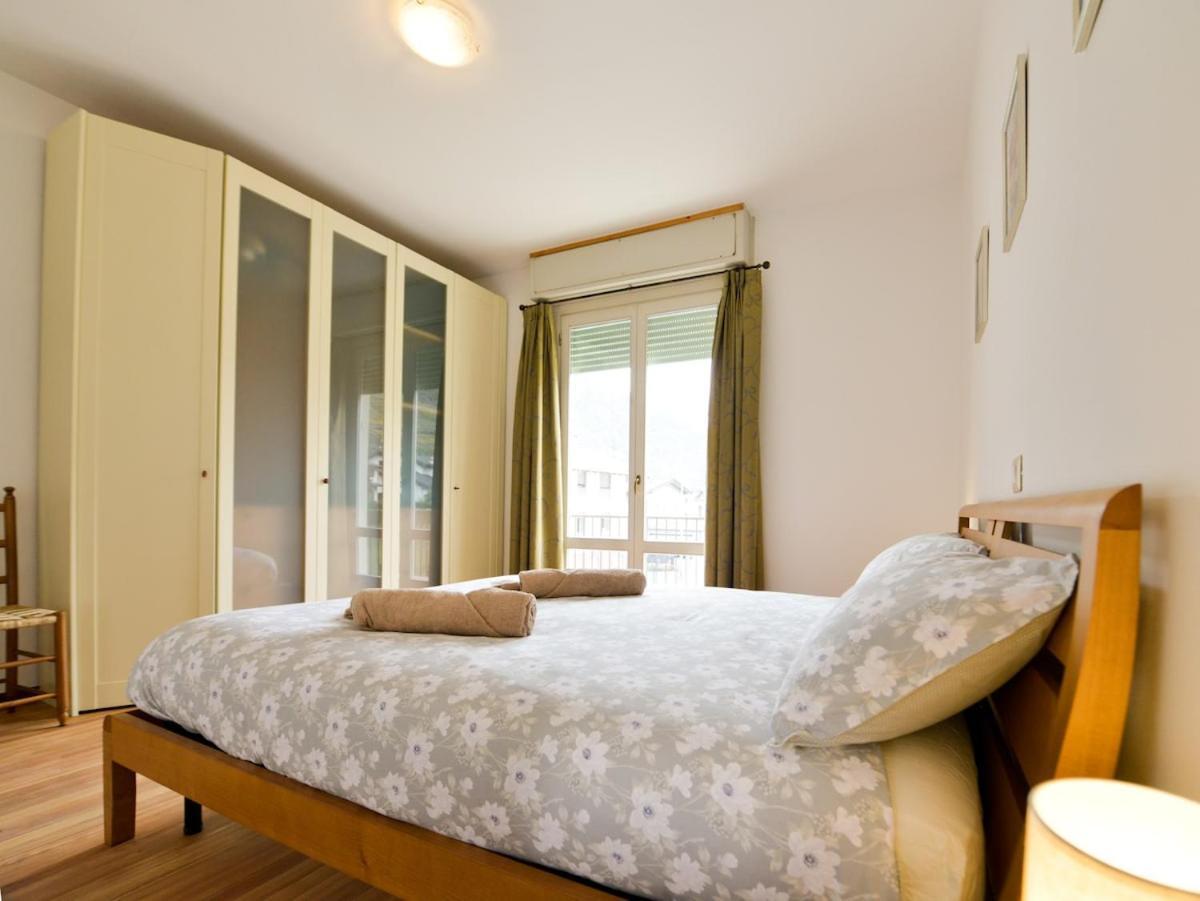 Alp Gruem Apartment - 8 Min Walk To Bernina Express Tirano Esterno foto