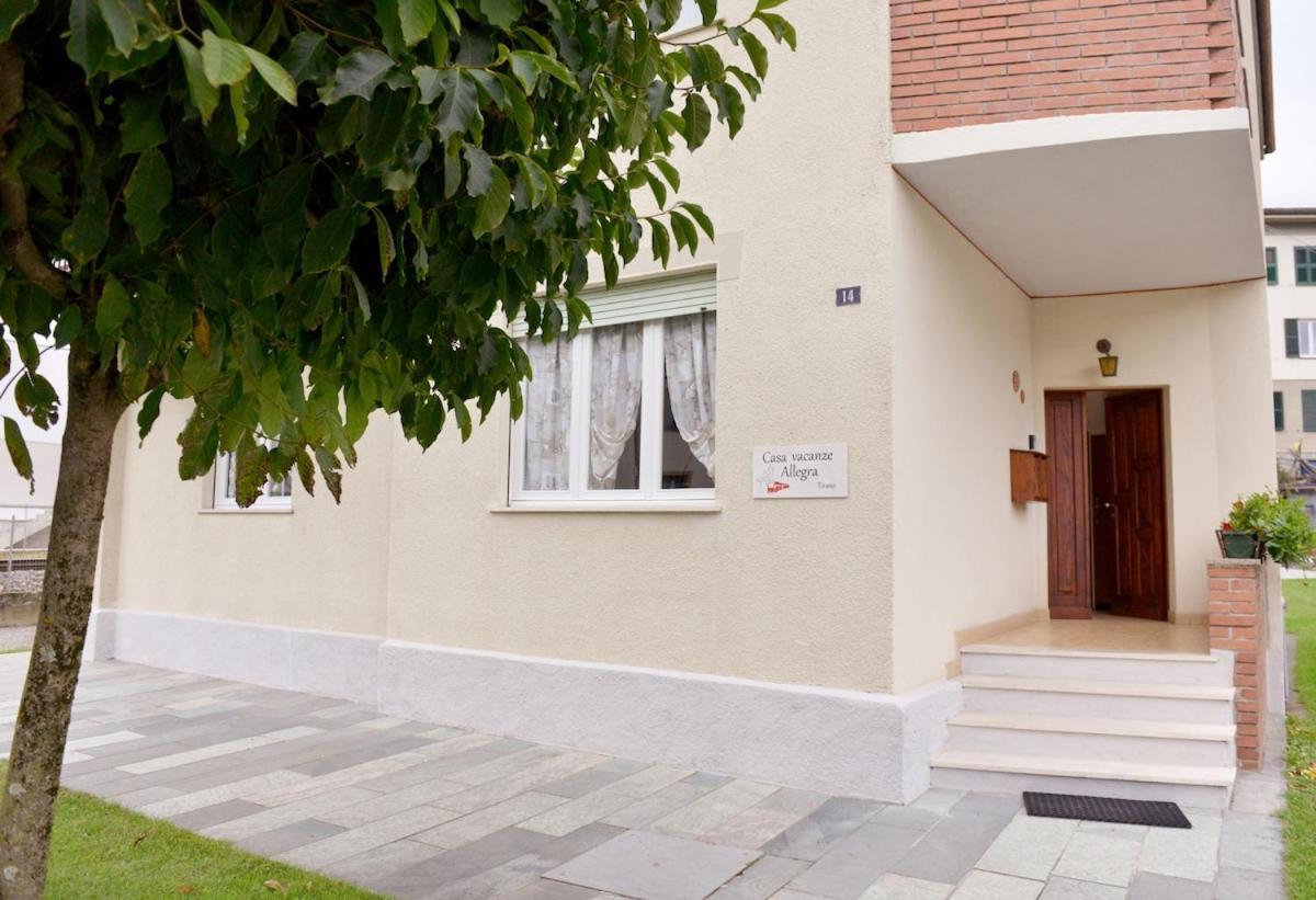 Alp Gruem Apartment - 8 Min Walk To Bernina Express Tirano Esterno foto
