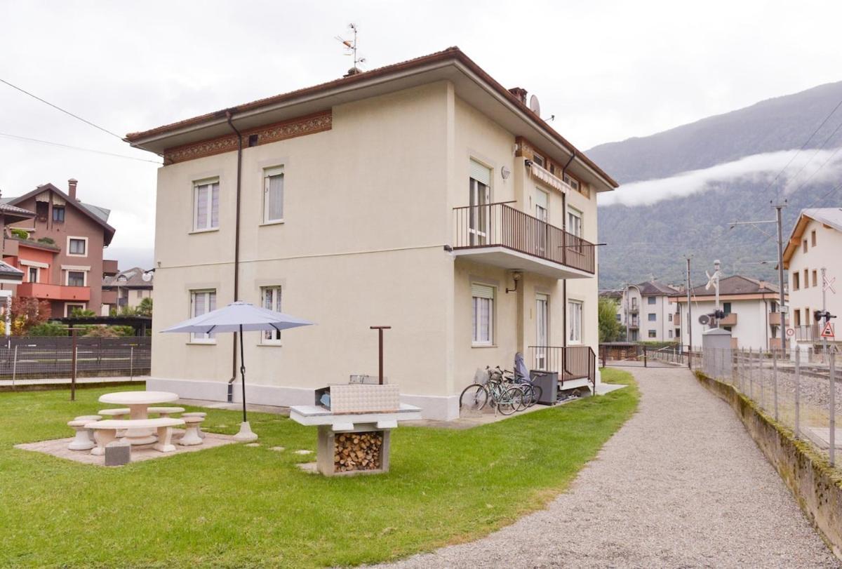 Alp Gruem Apartment - 8 Min Walk To Bernina Express Tirano Esterno foto