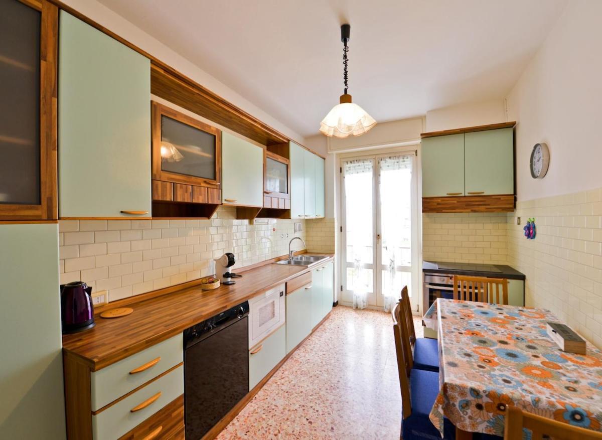 Alp Gruem Apartment - 8 Min Walk To Bernina Express Tirano Esterno foto