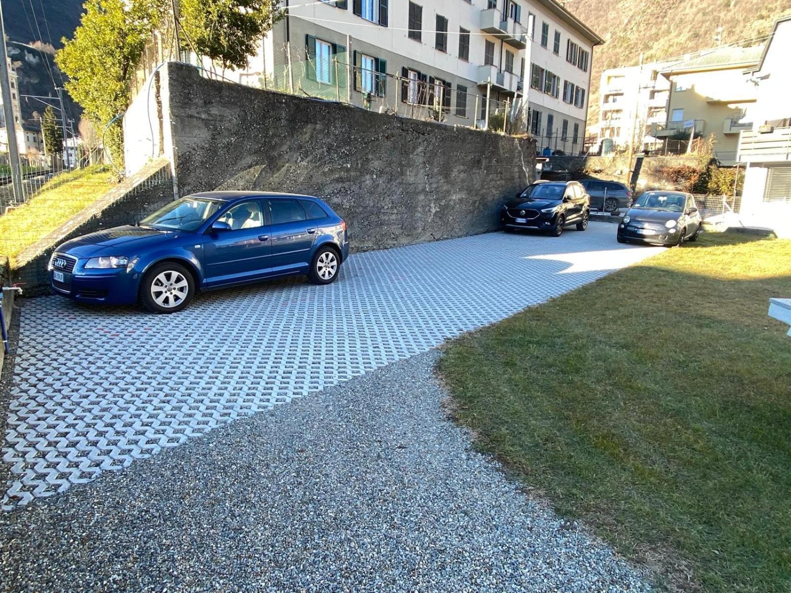 Alp Gruem Apartment - 8 Min Walk To Bernina Express Tirano Esterno foto